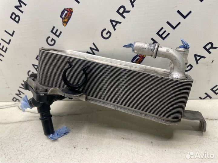 Теплообменник Bmw F20 F30 F32 F33 F36 N13 N20 N55