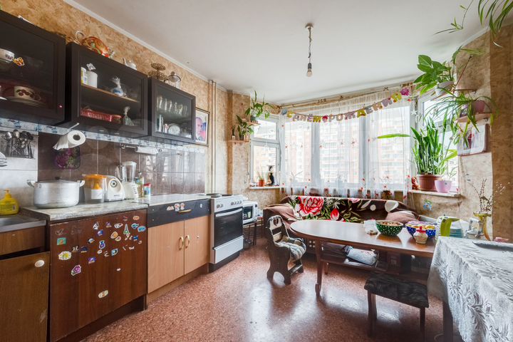 3-к. квартира, 74,5 м², 11/17 эт.