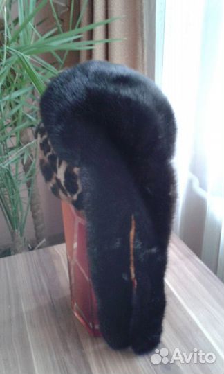 Продам новую норковую шапку, пр-во Москва marrino