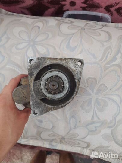 Стартер ваз 2109