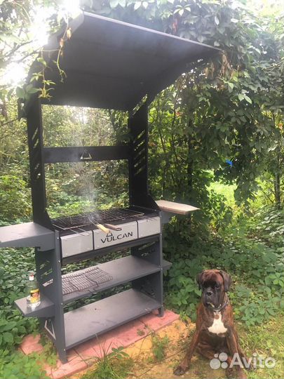 Мангал для дома