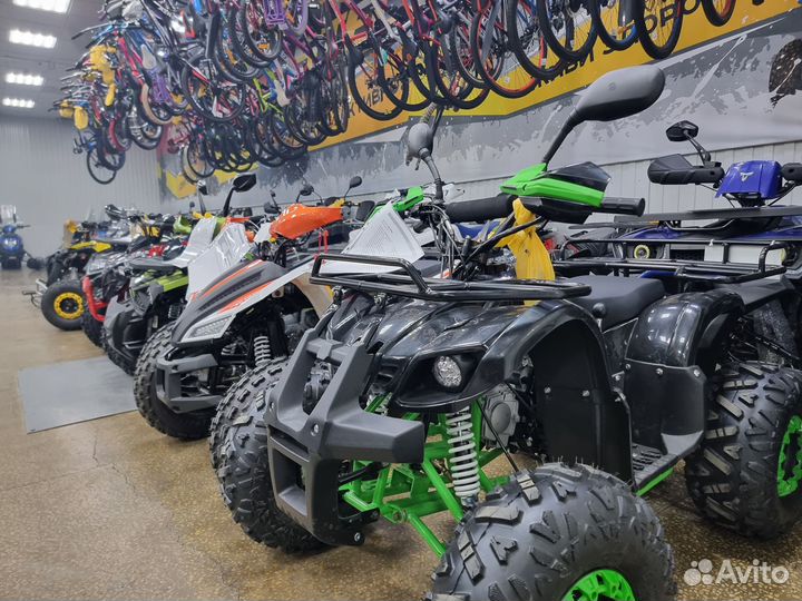 Квадроциклы детские и подростковые в Краснодаре