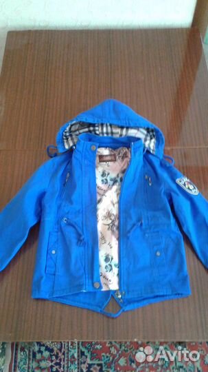 Детские вещи