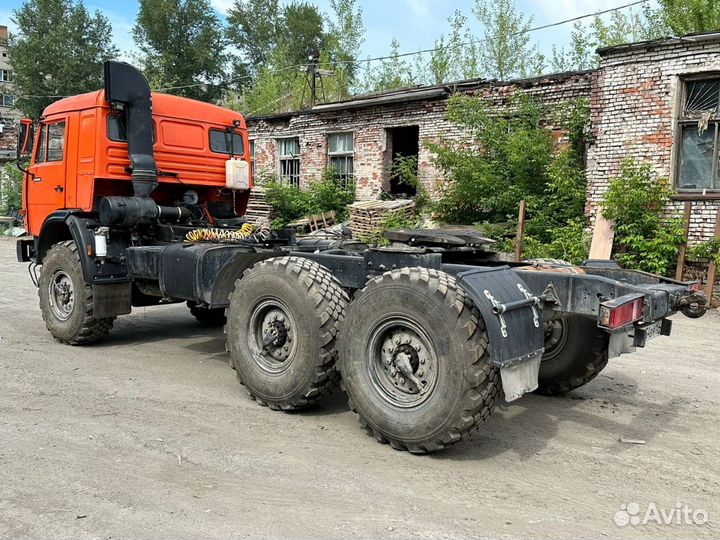 КамАЗ 44108-10, 2010