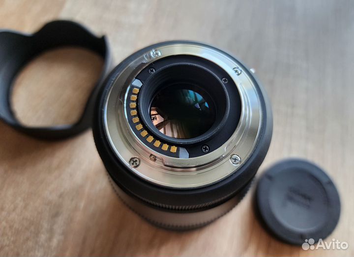 Объектив Sigma 16 mm f/1.4 DC DN micro 4:3