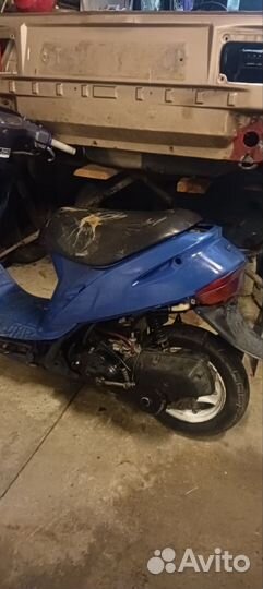 Honda Dio 28ZX