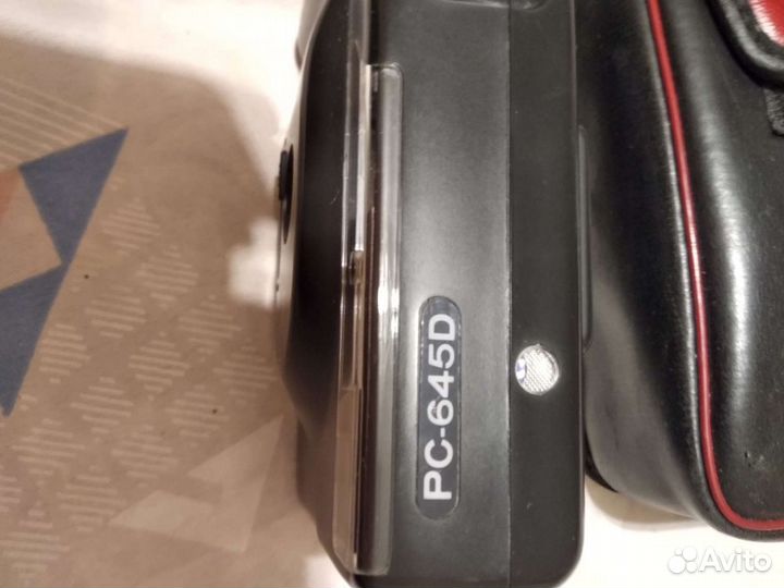 Плёночный фотоаппарат Премьер рс 645D