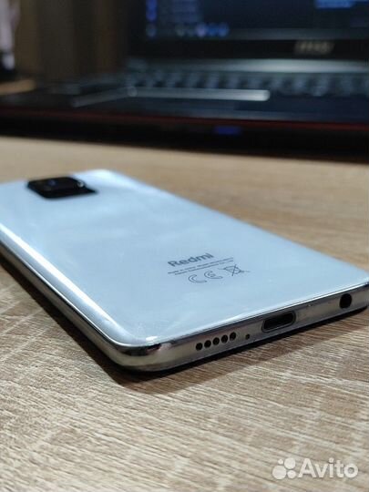 Xiaomi Redmi Note 9S, 4/64 ГБ