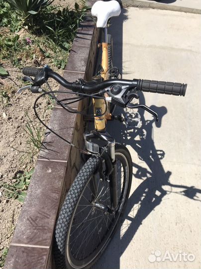 Велосипед Азимут 24 подросток