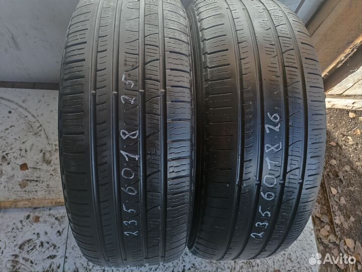 Pirelli Scorpion Verde 235/60 R18 107V