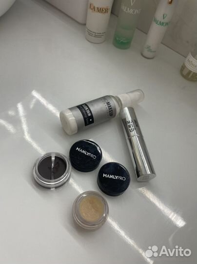 Сет косметики manly pro