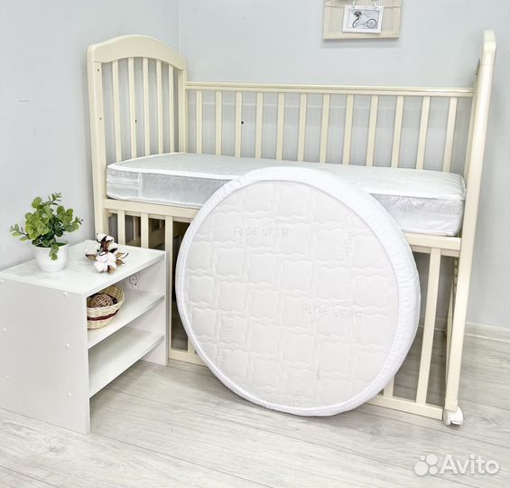 Наматрасник непромокаемый 75x75