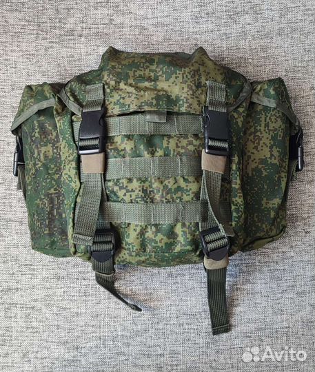 Сухарная сумка (сухарка)