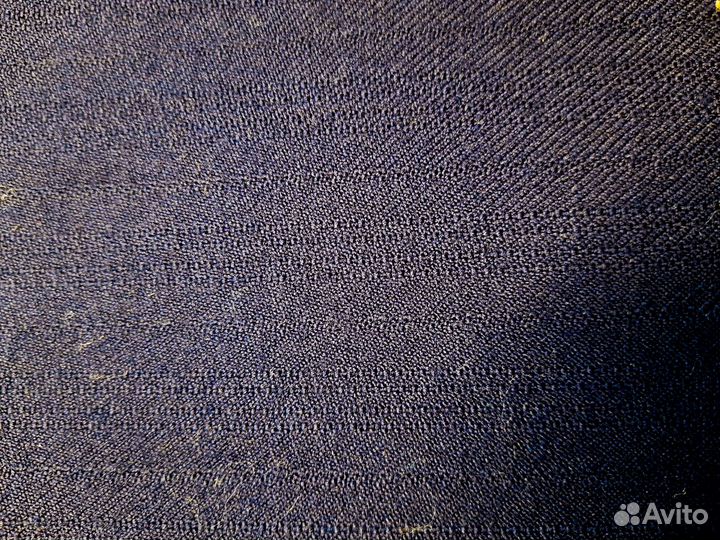 Ткань костюмная СССР 2 отреза
