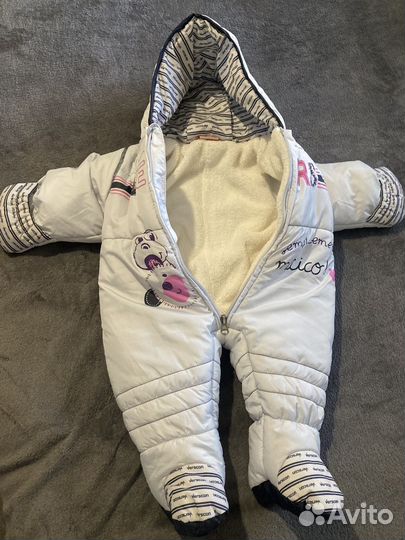 Комбинезон