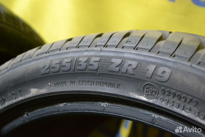 Sportiva Z35 255/35 R19