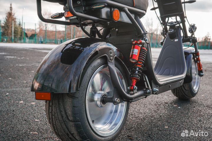 Электроскутер для взрослых 3950W