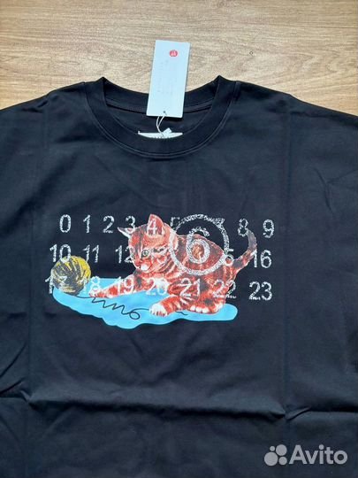 Футболка maison margiela