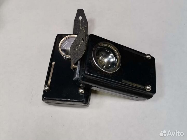 Фонарь офицерский кфс