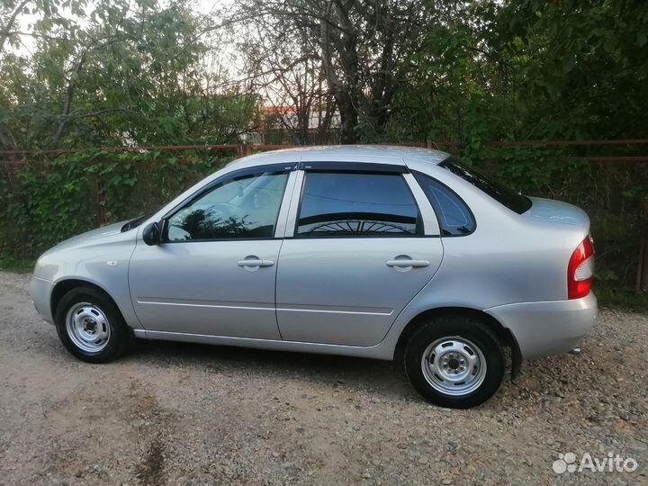 LADA Kalina 1.6 МТ, 2008, 140 000 км