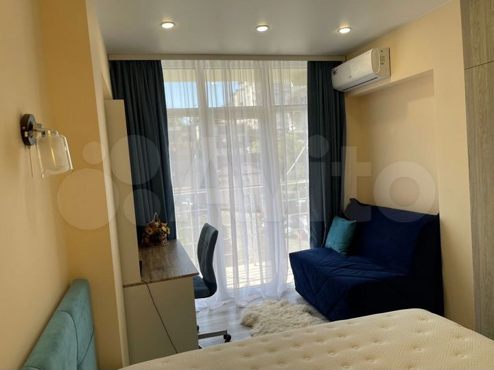 Квартира-студия, 31 м², 5/7 эт.