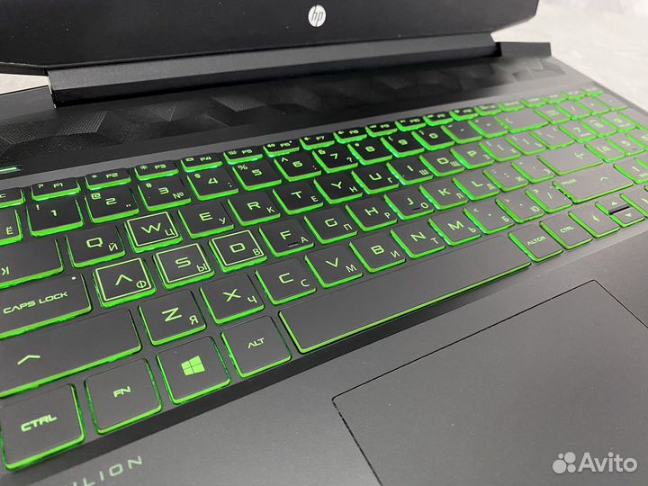 HP Ryzen 5 3550H/GTX 1650 4gb