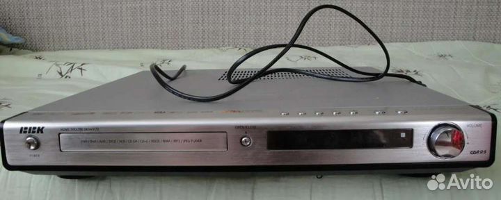 DVD плеер
