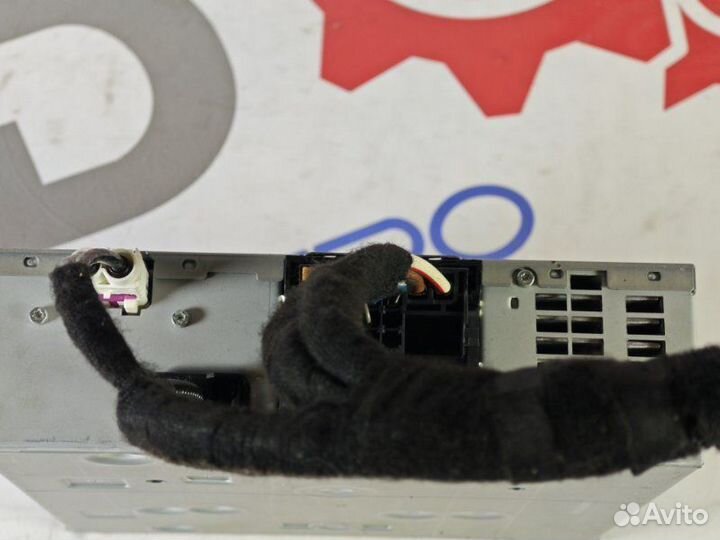 Блок радио Audi A4 B8 2.0 2013