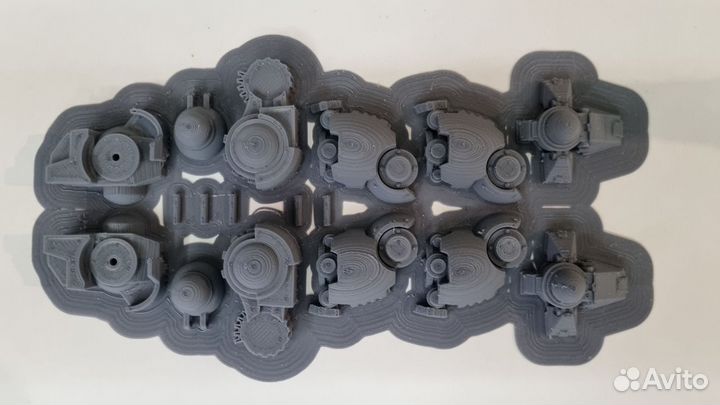 Primaris Redemptor Dreadnought