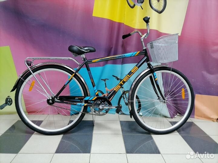 Велосипед Stels