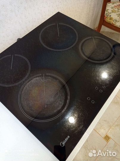 Варочная панель электрическая Midea