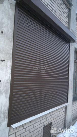 Рольставни