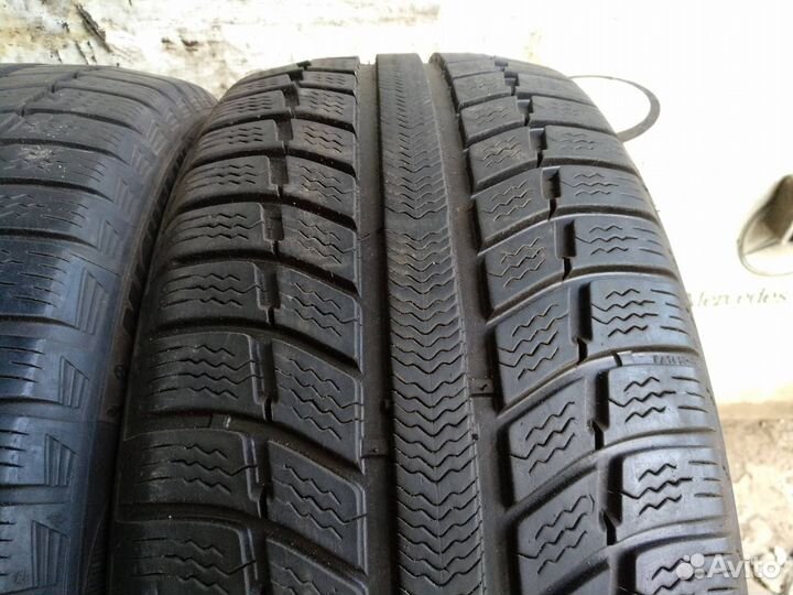 Michelin Primacy Alpin PA3 225/50 R17 94H