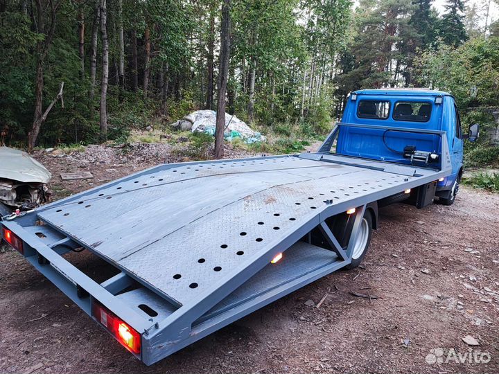 ГАЗ ГАЗель 3302 2.8 МТ, 2012, 257 000 км