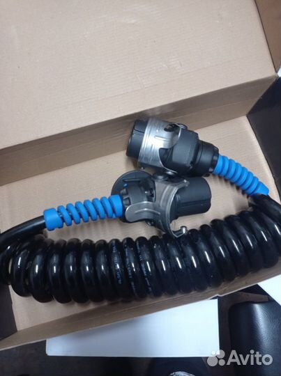 Кабель электрический абс для прицепа 15-полюсной