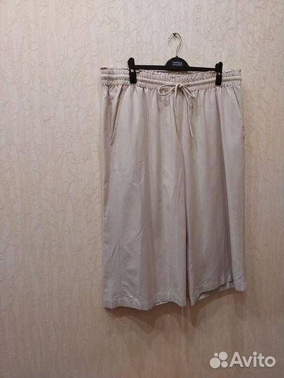 Брюки-кюлоты Simply.be Aнглия р54-56(20UK,48EU)