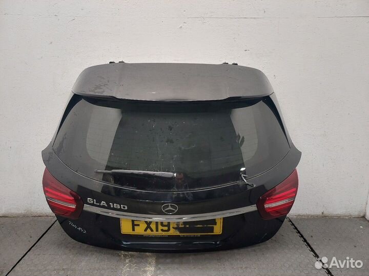 Крышка багажника Mercedes GLA X156 2014, 2019