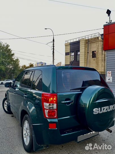 Suzuki Grand Vitara 2.0 МТ, 2007, 258 000 км