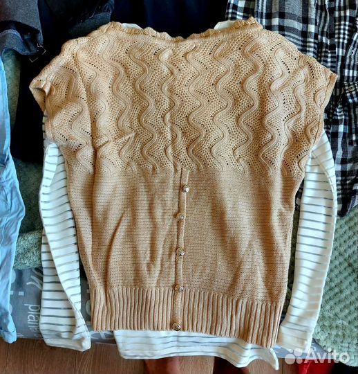 Вещи на девушку