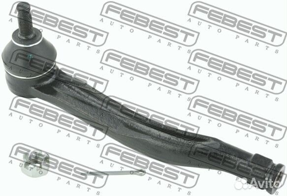 Наконечник рулевой левый