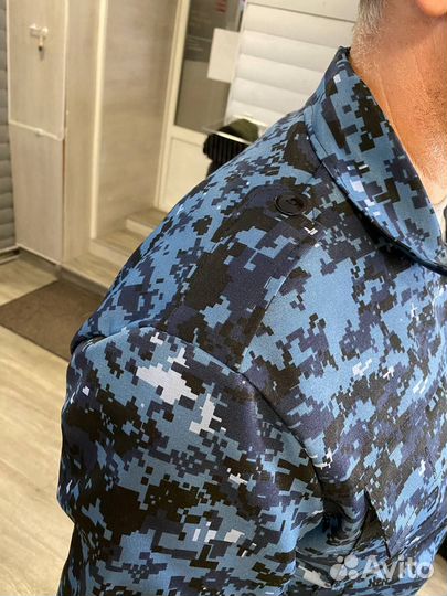 Форма синий пиксель оптом от производителя