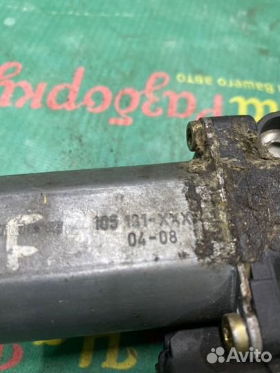 Моторчик стеклоподъемника задний левый Ford Focus