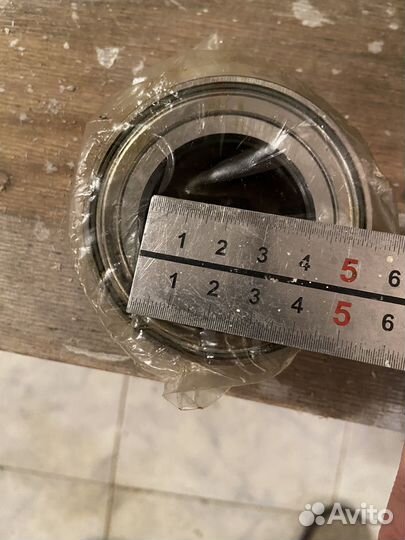 Ступичный подшипник