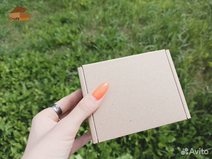 Самосборные коробки с доставкой по всей России