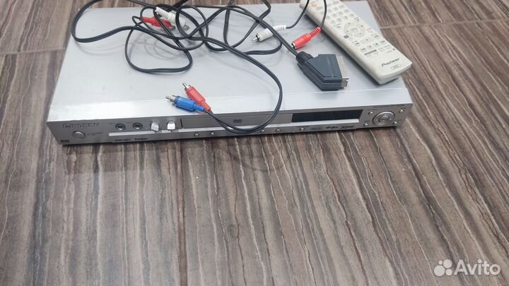DVD плеер pioneer