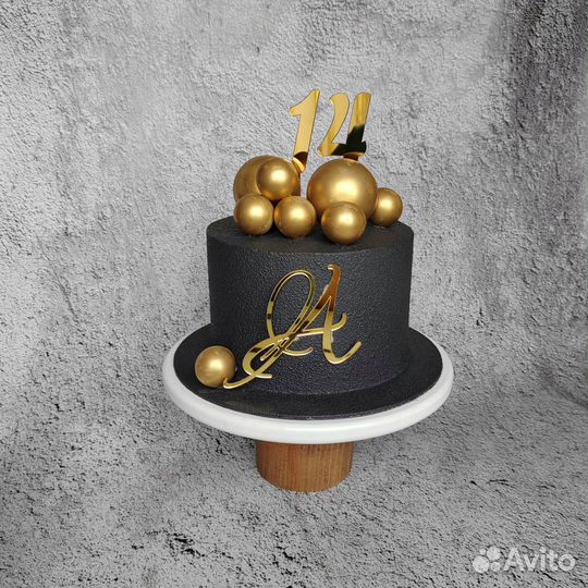 Торты на заказ