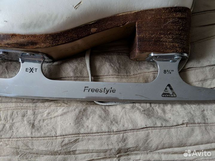 Фигурные Коньки / Лезвия