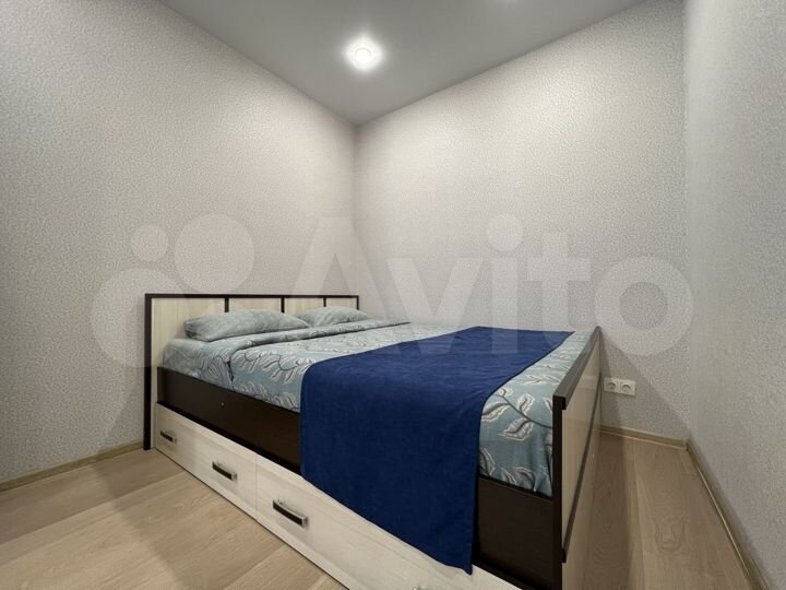 Квартира-студия, 44 м², 10/18 эт.