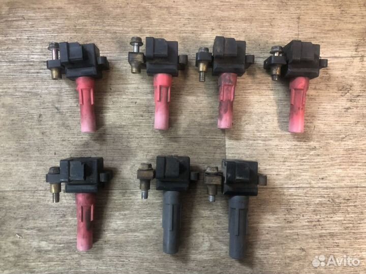 Катушка зажигания Subaru