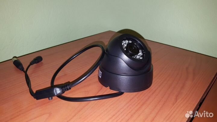 Комплект HD внутреннего видеонаблюдения